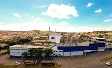 Unidade de Pará de Minas - MG